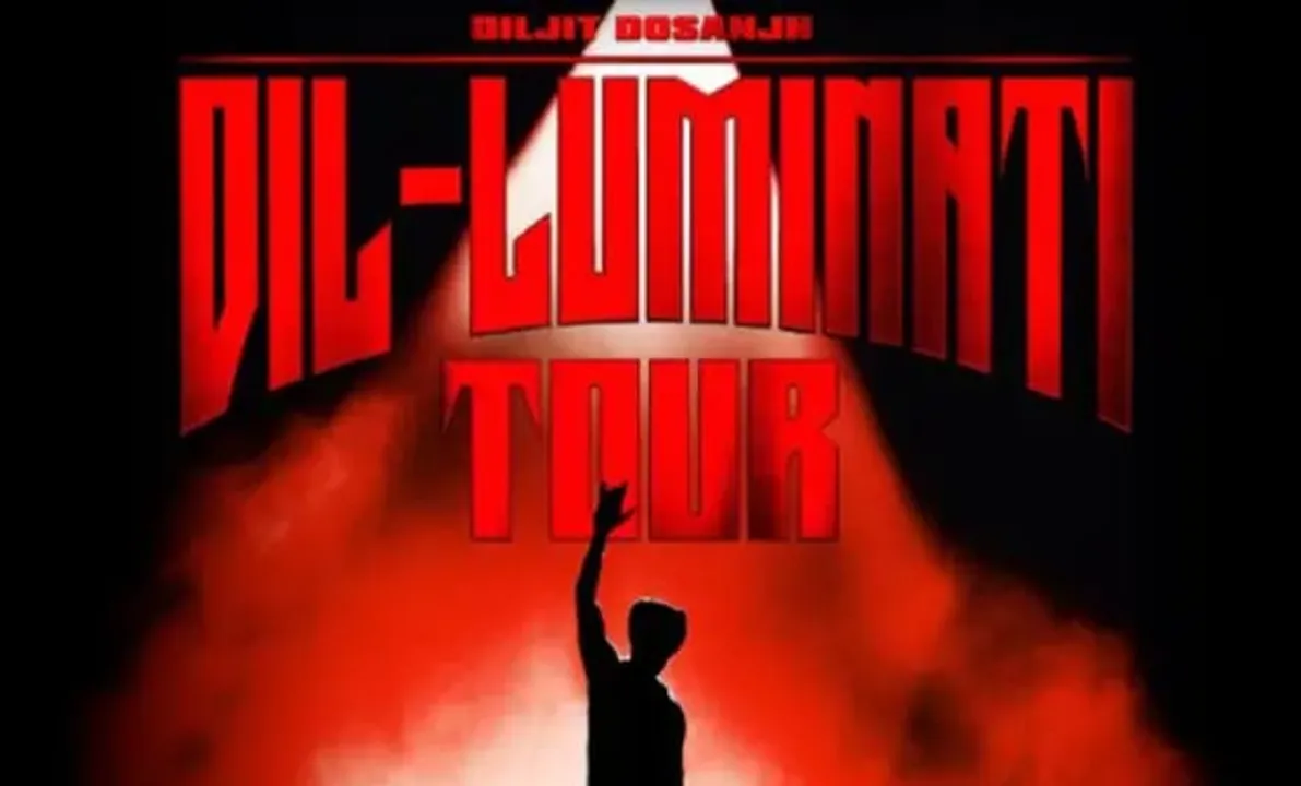 Diljit Dosanjh's Dil-luminati Tickets Sell Out In 2 Minutes